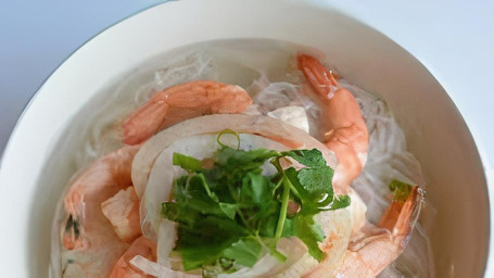 P4. Shrimps Phở