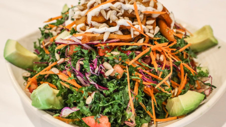 10. Kale Salad