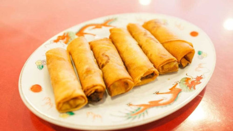 Shanghai Egg Roll 4 Chūn Juǎn