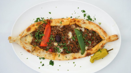 Kiymali Pide Ground Meat Nf