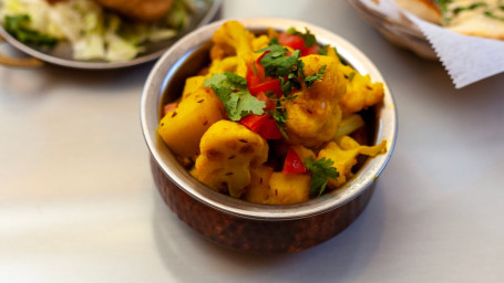 5. Aloo Gobi