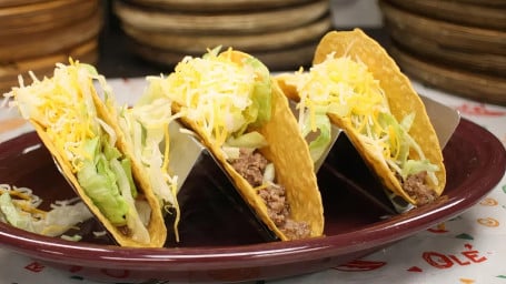 186. Soft Or Hard Shell Tacos