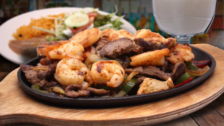 170. Fajitas Grande