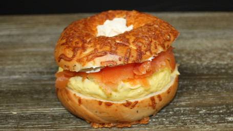 Lox Eggwich