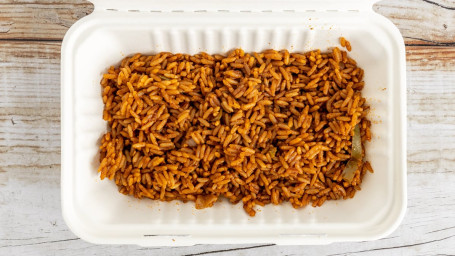 Acompanhamento De Arroz Mexicano