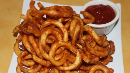 242. Curly Fries