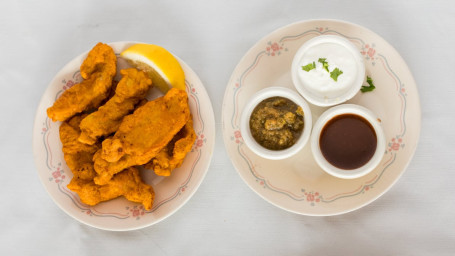 03. Chicken Pakora