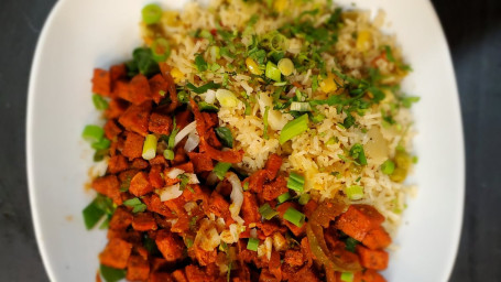 Chik'n Tikka Bowl