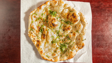 27. Garlic Naan