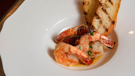 Spanish Style Shrimp