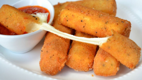 A3. Fried Cheese Sticks 6Pc