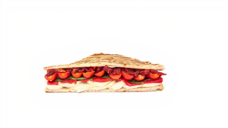 Fresh Caprese Panini