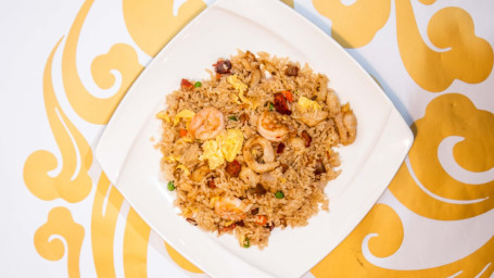 44. Combination Fried Rice