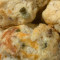 Bacon, Jalapeno Cheese Scone