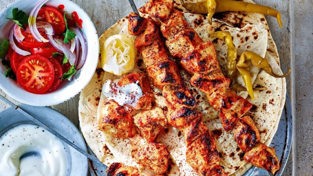 Queen Chicken Shish Kebab