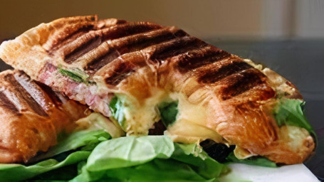 Duddy's Croissant Panini