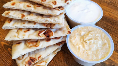 Pita Dippers