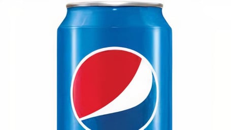 12 Onças Lata De Pepsi