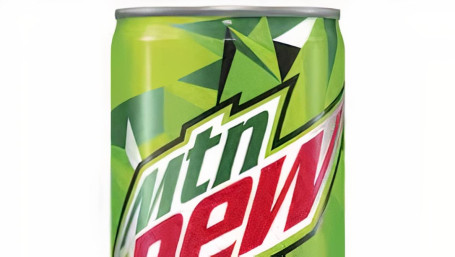 12Oz Can Mountain Dew