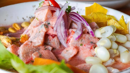 Rocotto Ceviche