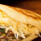 A3. Cheesesteak Arepa