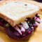 Roasted Red Beets Flatbread