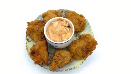 6 Piece Fried Chicken Bites