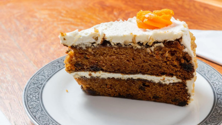 Fancy Carrot Cake