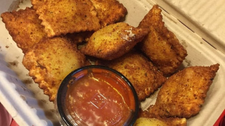 3. Toasted Ravioli 10