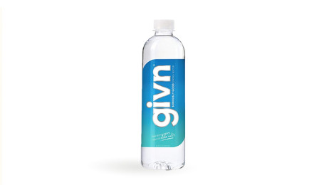 Givn Bottled Water Gf,V 0 Cal