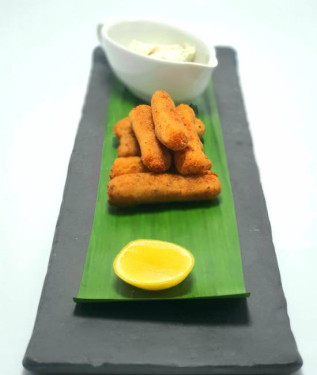 Fish Fingers 9 Pcs