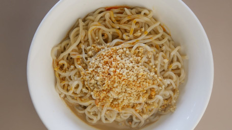 Noodle With Hot Sesame Dān Dān Miàn Sauce