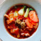 Tomato Beef And Tendon Noodles Soup