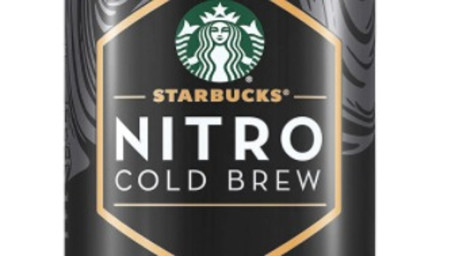 Nitro Cold Brew Can