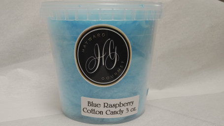 Cotton Candy Blue Rasberry