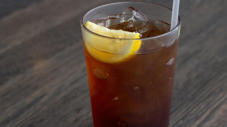 Freshly Brewed Iced Unsweetened Tea