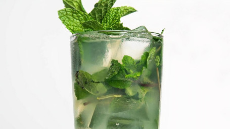 Fresh Lemonade W/Mint