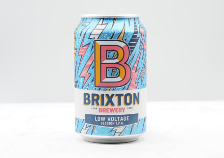 Brixton Low Voltage Session Ipa 4.3