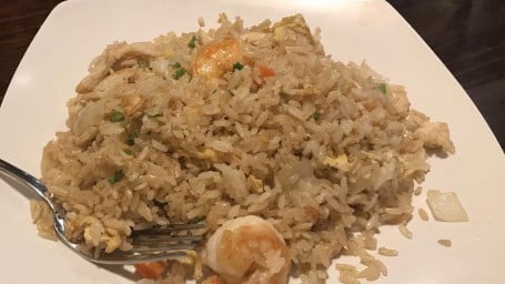 Regular Fried Rice (Chǎo Fàn）