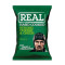 'Real ' Strong Cheese Onion Crisps 35G
