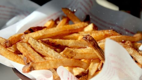 S3. Seasoned Fries