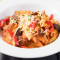 Zesty Chorizo Roasted Red Pepper Pasta