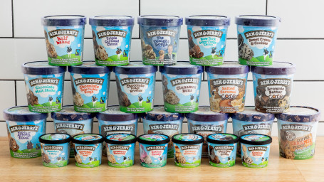 Ben Jerry 8217;S Netflix Chilll 8217;D (Limited Batch)