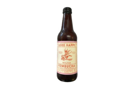 Berry Good Kombucha