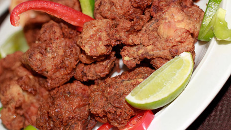 Fried Chicken Bone-In (Chicharron De Pollo)