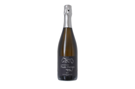 Cr 201;Mant De Loire Brut Domaine Des Hauts Perrays