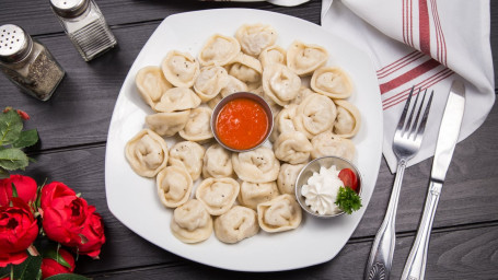 Pelmeni Plate