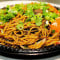 Tallarín Saltado (Peruvian Lo-Mein)