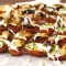 Batata Com Frango, Bacon E Ranch