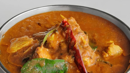 Chicken Chettinad (Spicy From Spices)